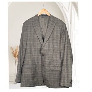 Lauren Ralph Lauren men’s Single Breasted Wool Sports Coat 44L
